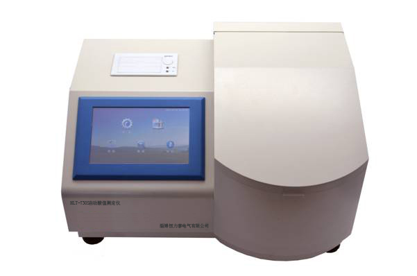 HLT-730S型全自動(dòng)酸值測(cè)定儀